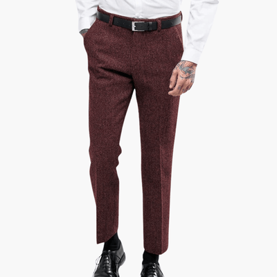 Leon | Herren Vintage-Hose