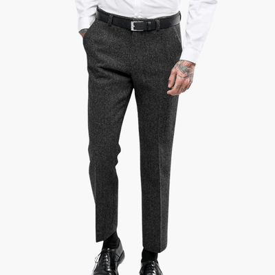 Leon | Herren Vintage-Hose
