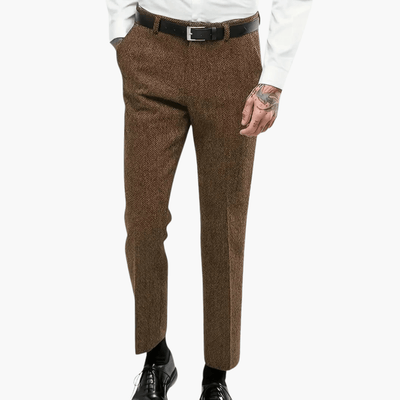 Leon | Herren Vintage-Hose