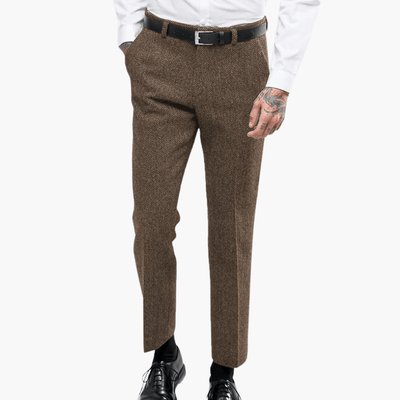 Leon | Herren Vintage-Hose