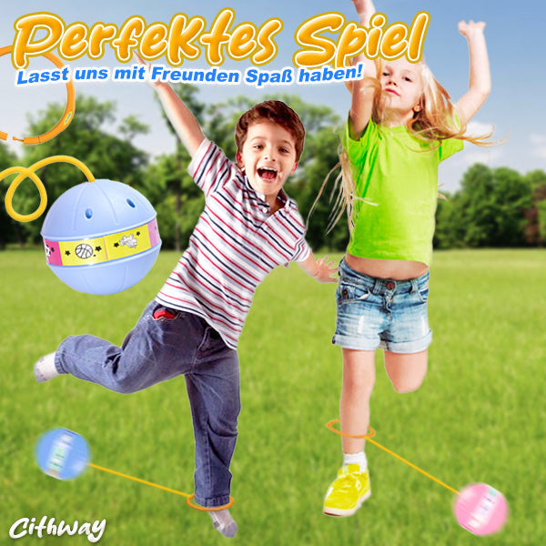 BounceGlow™ | Prickelnder Kinderspaß