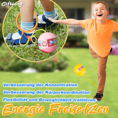 BounceGlow™ | Prickelnder Kinderspaß