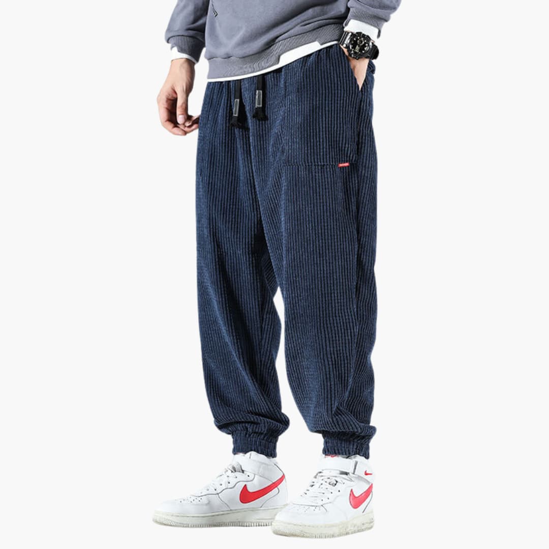 Louis | Casual Cordhose