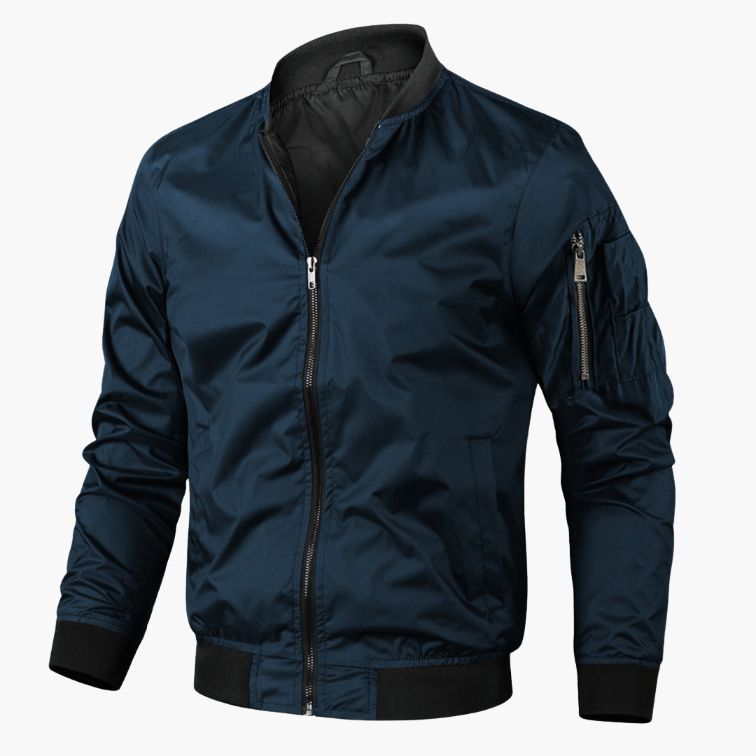 Luca | Vintage Bomberjacke für Herren