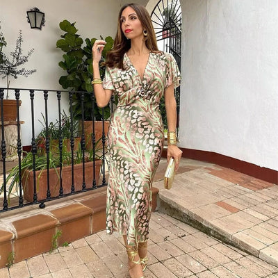 Danica – Zeitloses Eleganz-Kleid