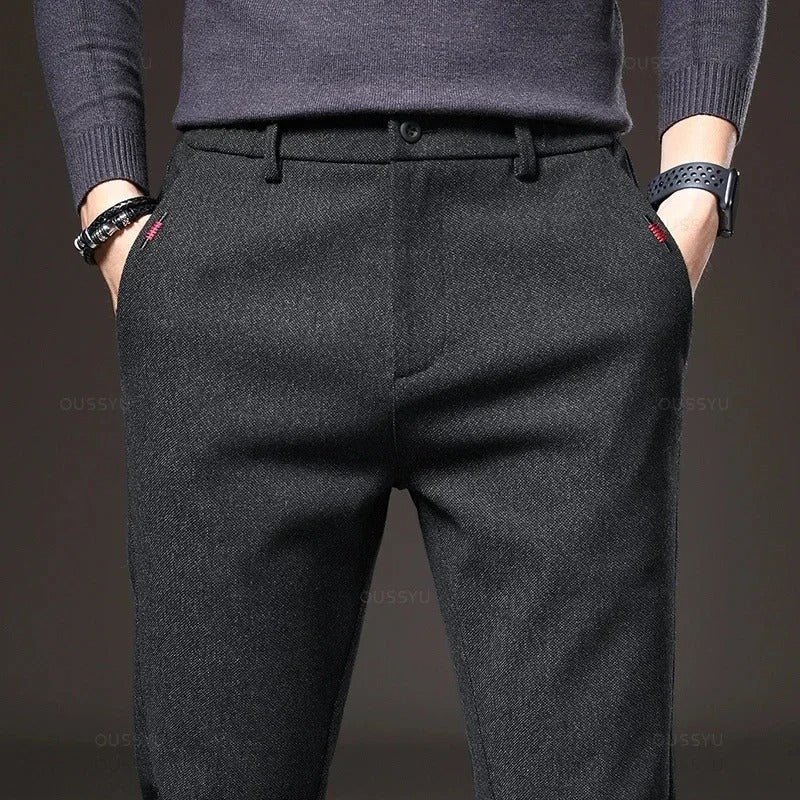 Koos™ Herren Elegante Winterhose