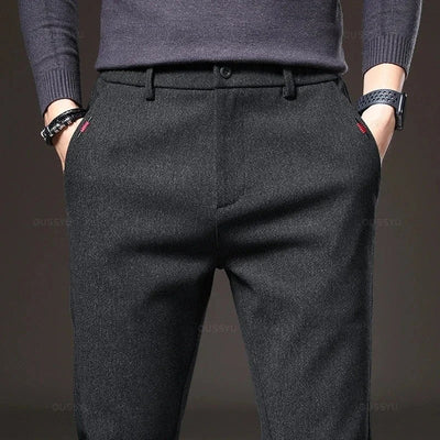 Koos™ Herren Elegante Winterhose