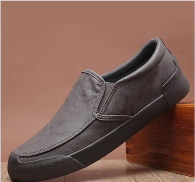 Tobias - Stilvolle Slip-On Lederschuhe für Herren