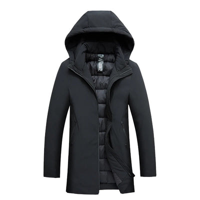 Lauris™ Herren-Winterparka