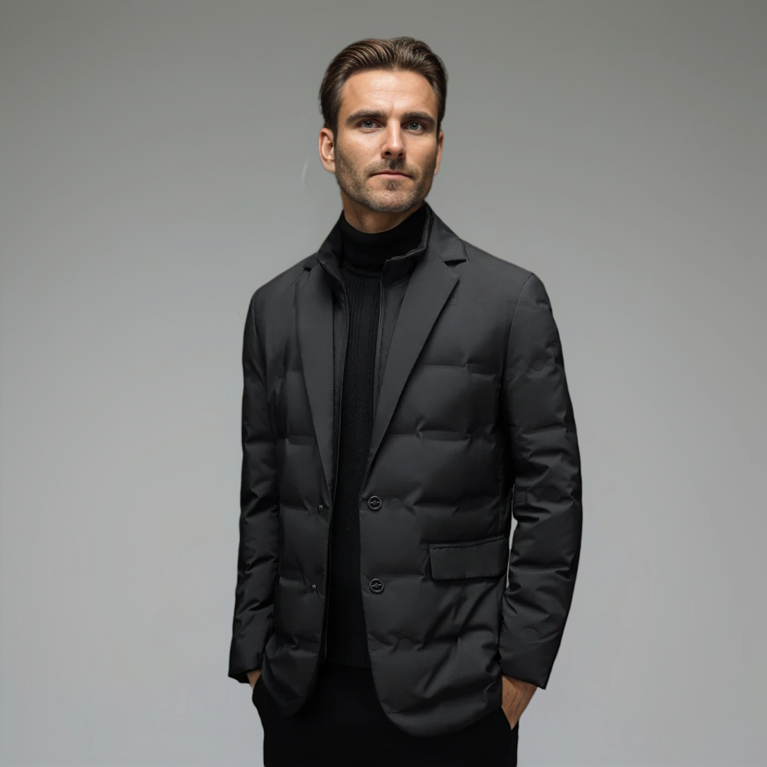 Olivier™ Eleganter Herren Jacke