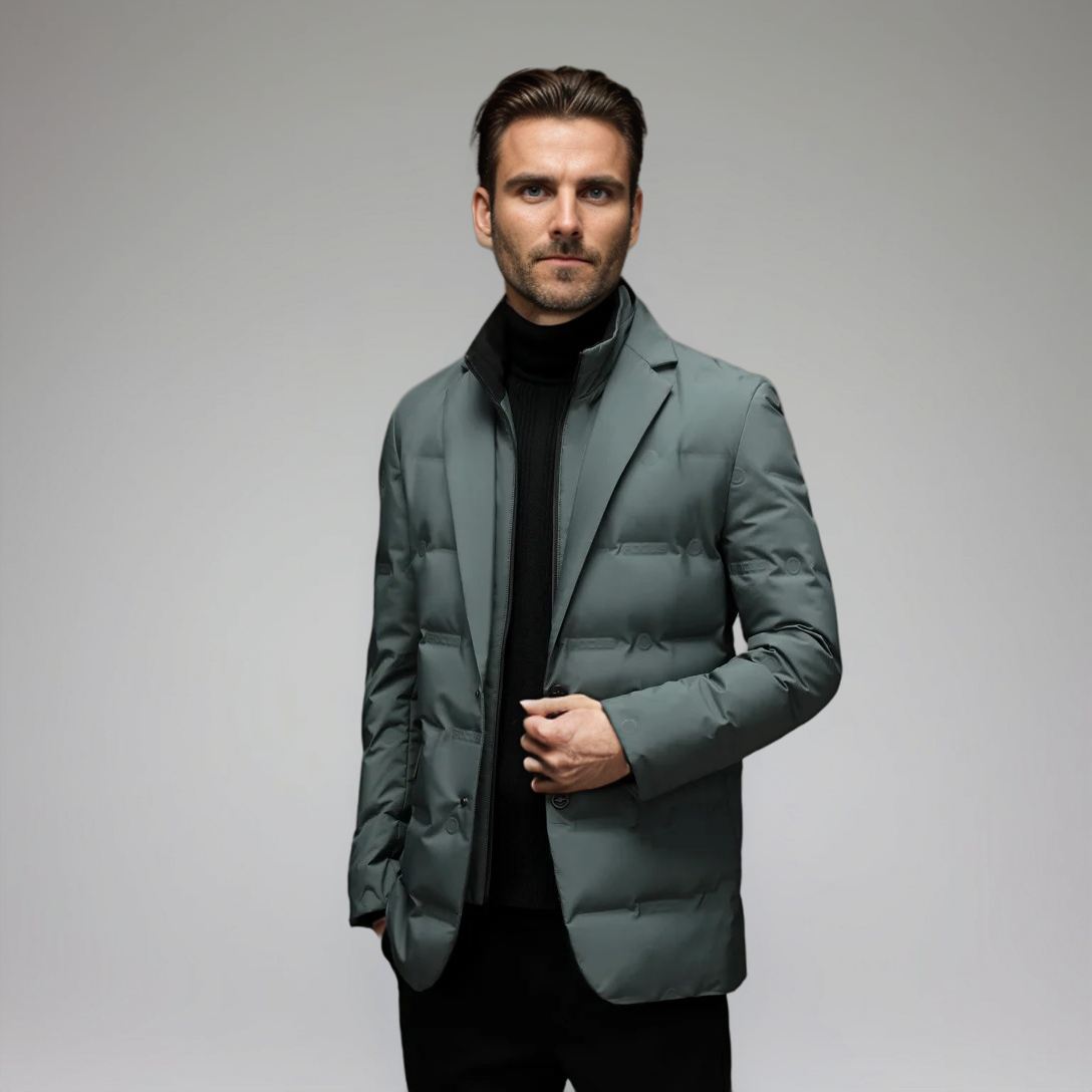Olivier™ Eleganter Herren Jacke