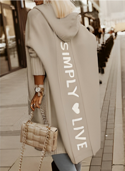 Luxora™ | Damen Strickjacke