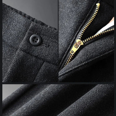 Koos™ Herren Elegante Winterhose