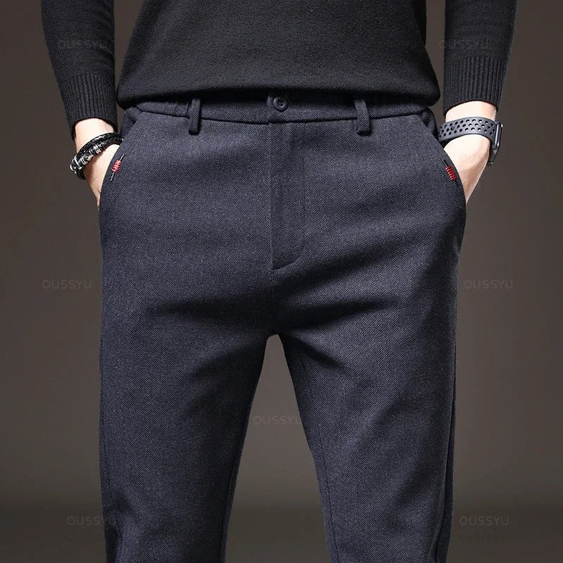 Koos™ Herren Elegante Winterhose