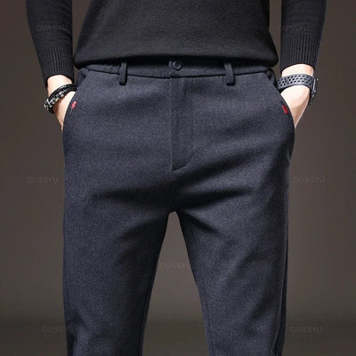 Koos™ Herren Elegante Winterhose