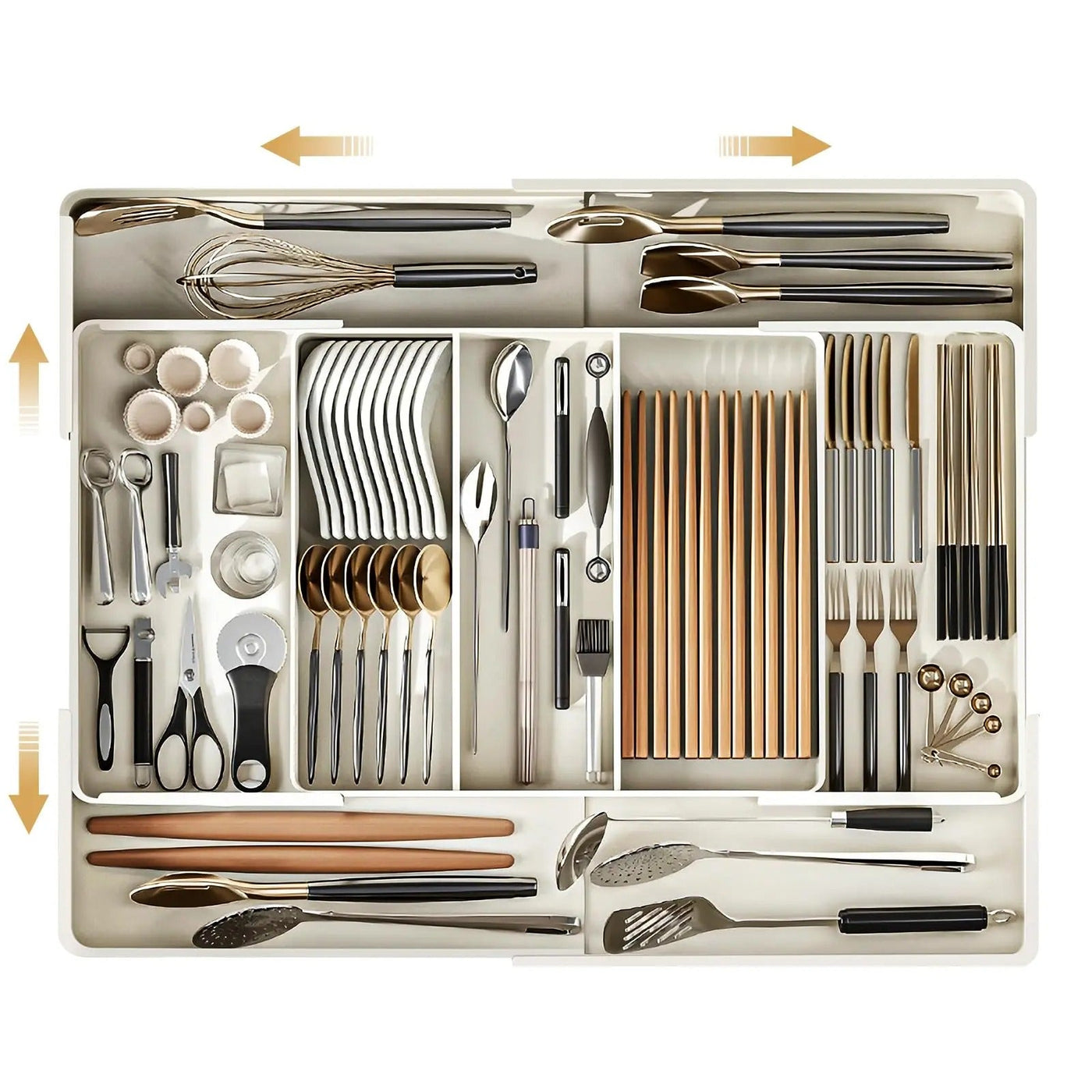 SortWise™ | Schubladenorganisator