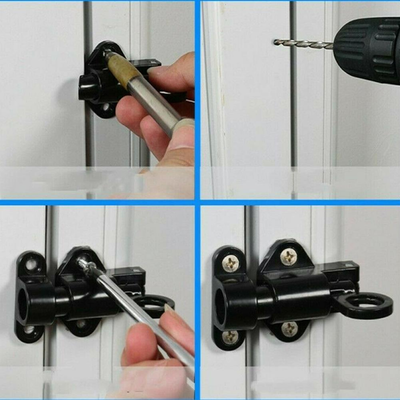 SecureLock™ | Zuverlässige Hausbewachung