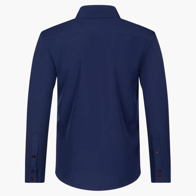 Marcel | Herrenhemd mit stilvollem Button-up