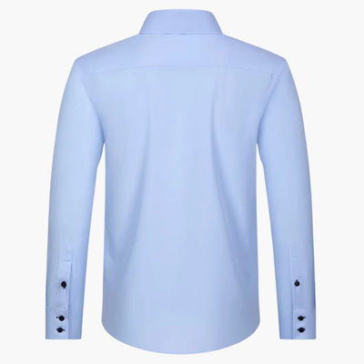 Marcel | Herrenhemd mit stilvollem Button-up