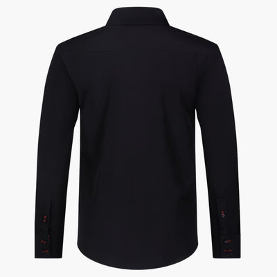 Marcel | Herrenhemd mit stilvollem Button-up