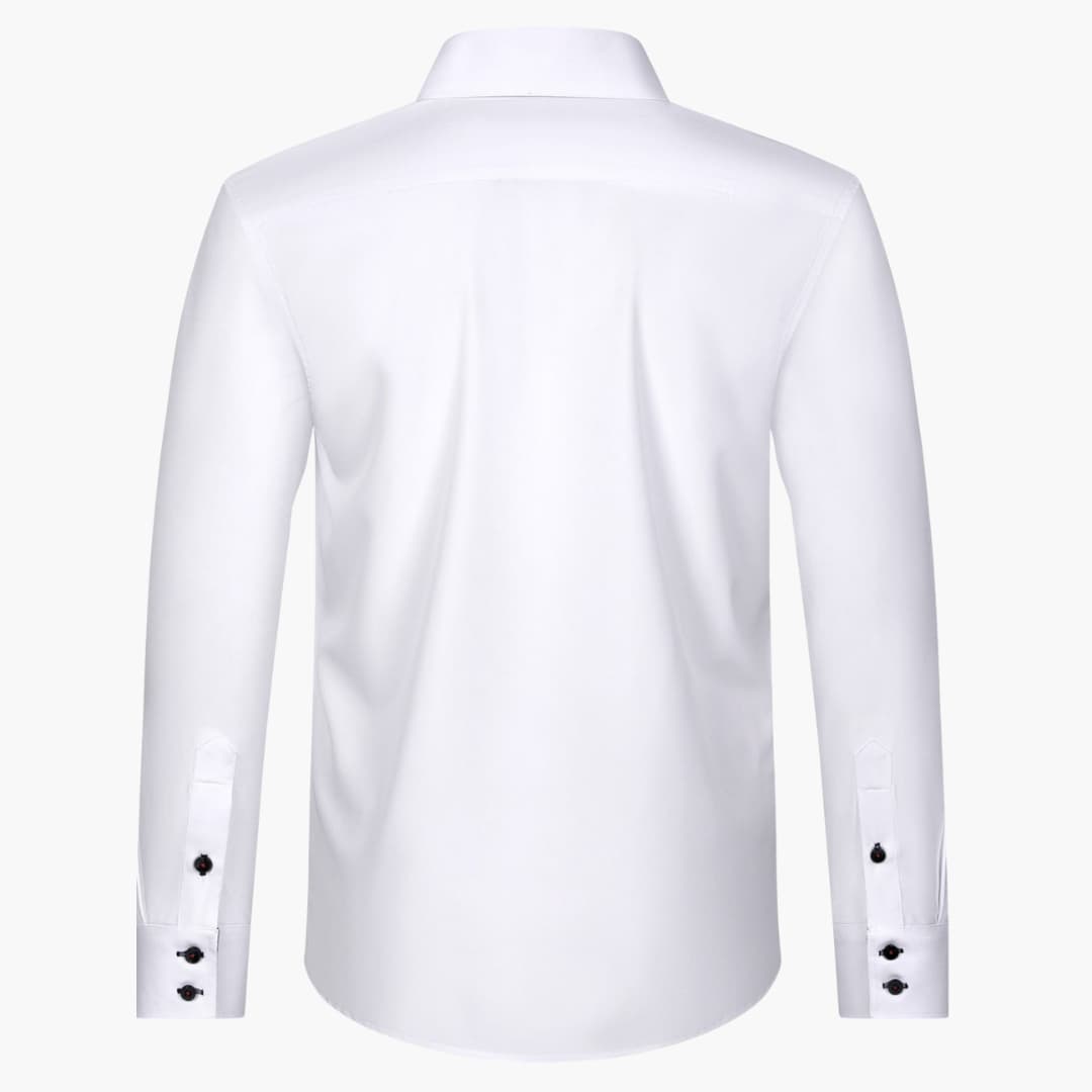 Marcel | Herrenhemd mit stilvollem Button-up