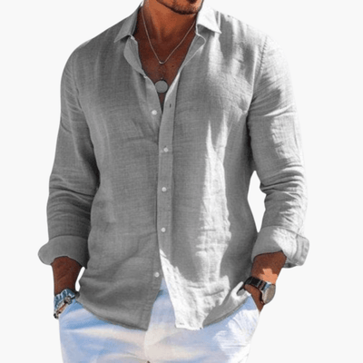 Markus | Atmungsaktives Elegantes Hemd