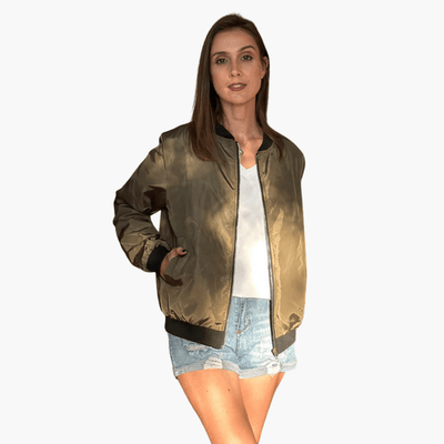Marlene | Bomberjacke Für Damen
