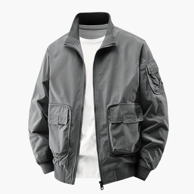 Martin | Klassische Bomberjacke für Herren