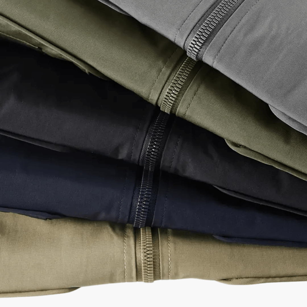 Martin | Klassische Bomberjacke für Herren