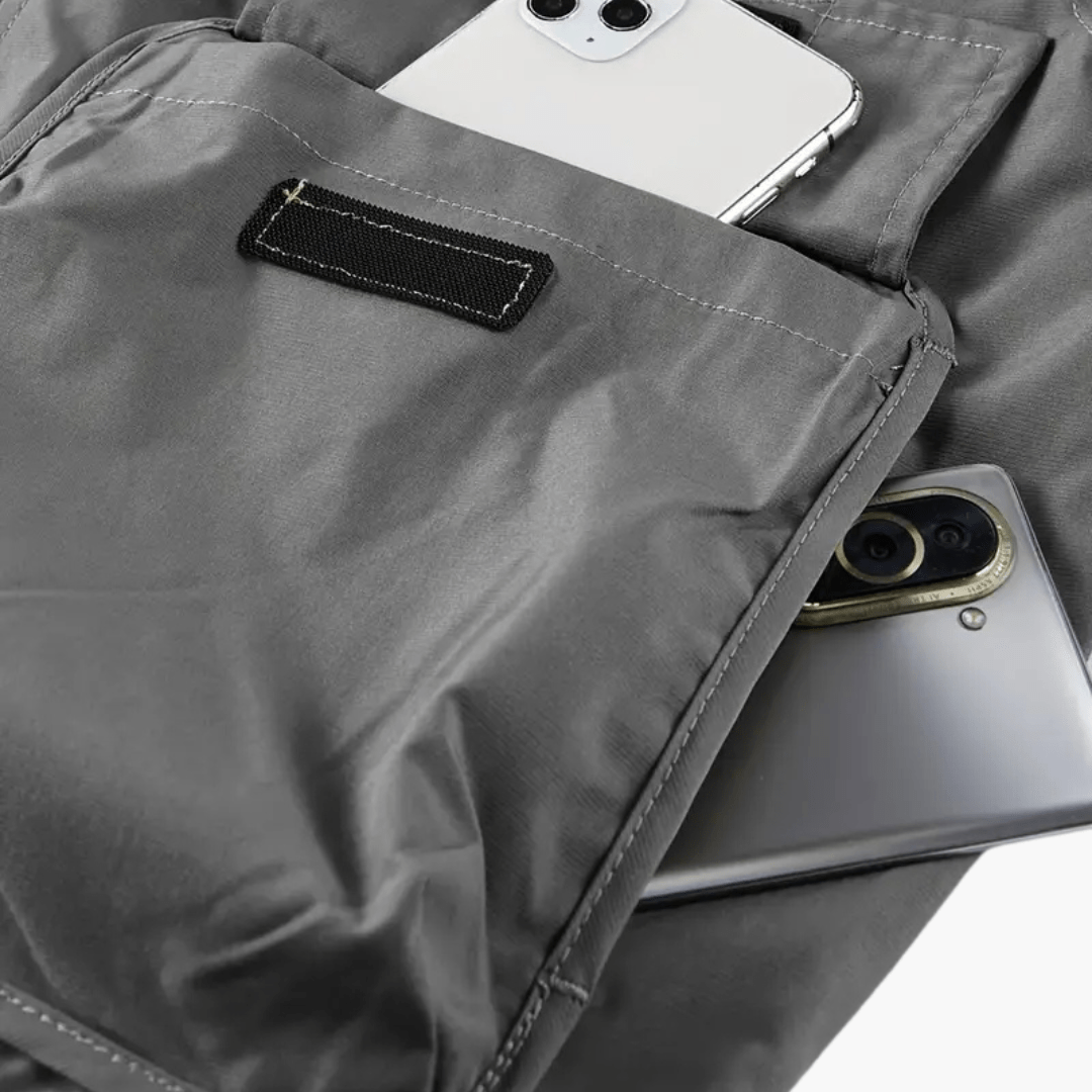 Martin | Klassische Bomberjacke für Herren