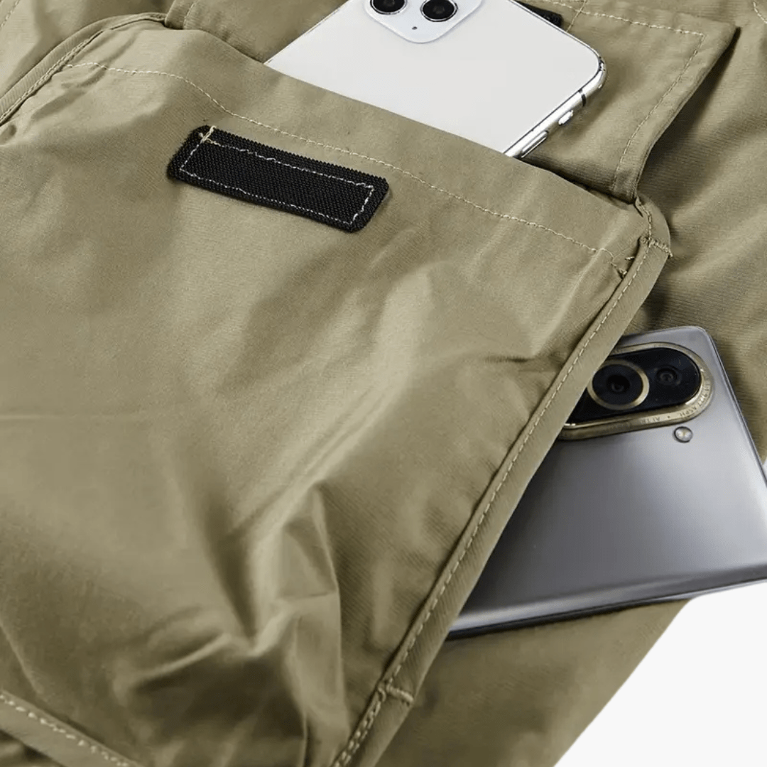 Martin | Klassische Bomberjacke für Herren