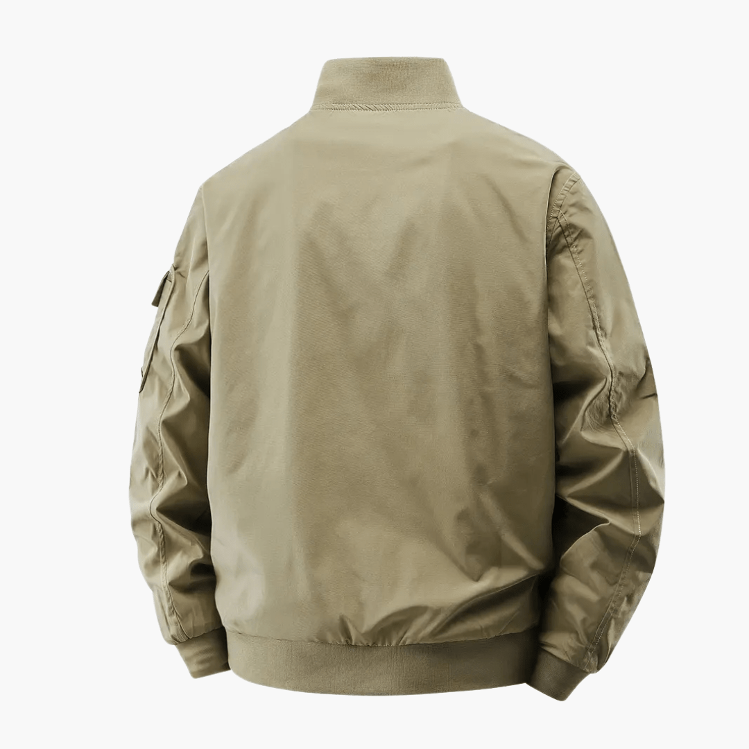 Martin | Klassische Bomberjacke für Herren