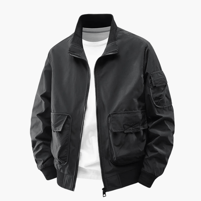 Martin | Klassische Bomberjacke für Herren