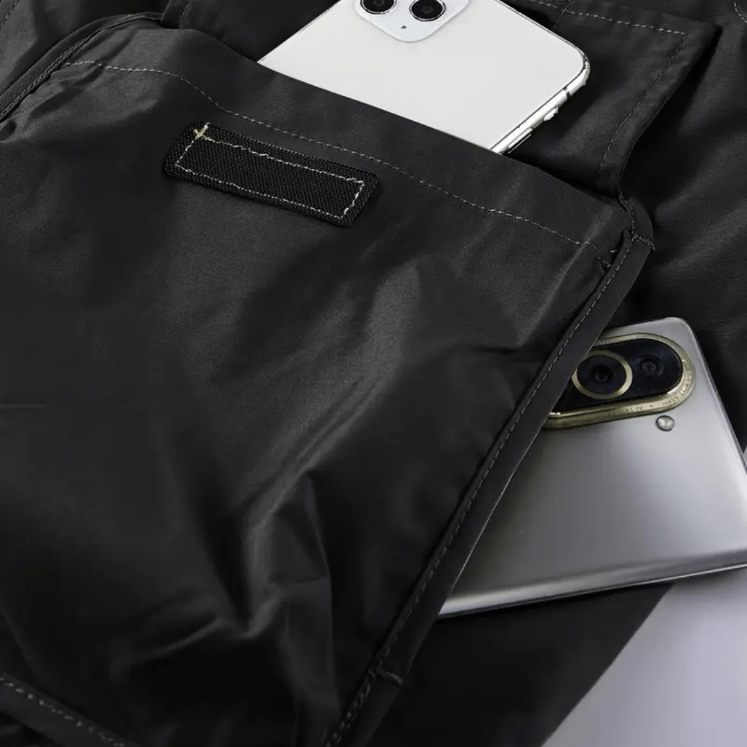 Martin | Klassische Bomberjacke für Herren