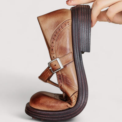 Louisa™ - Orthopädische Mary Jane Schuhe