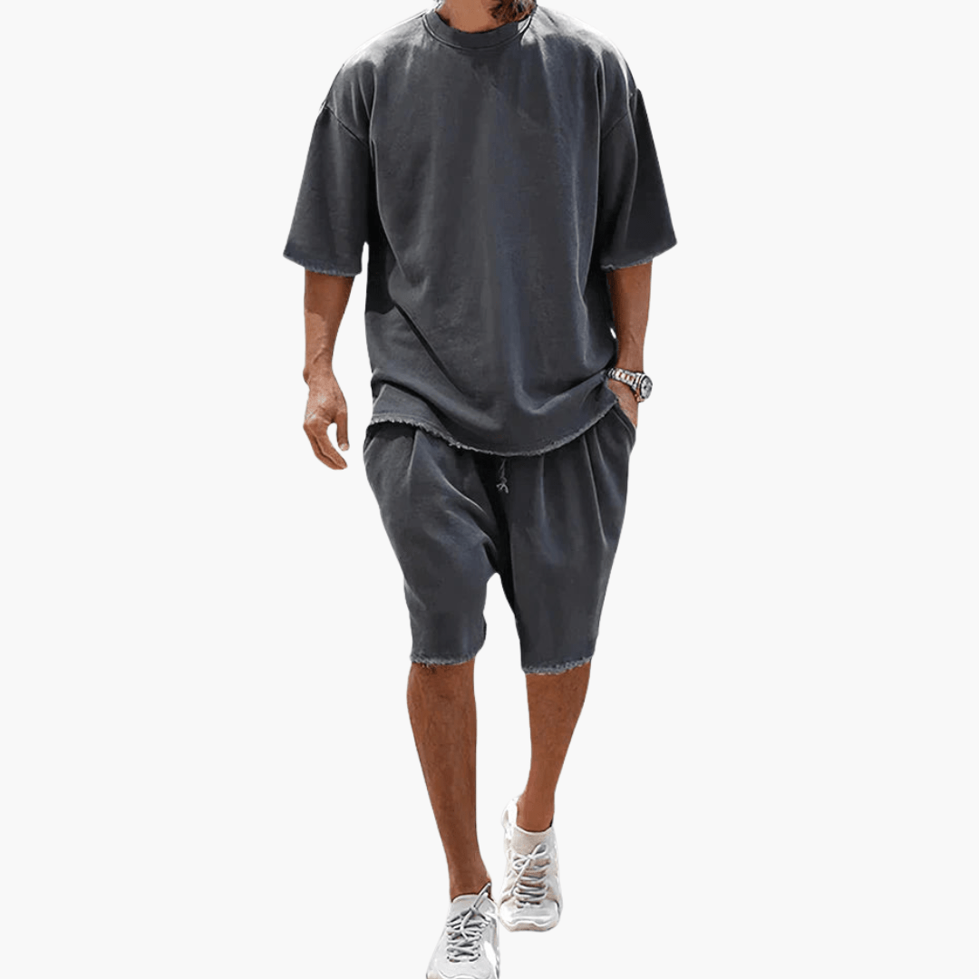 Matthias | Lässiges und sportliches Set