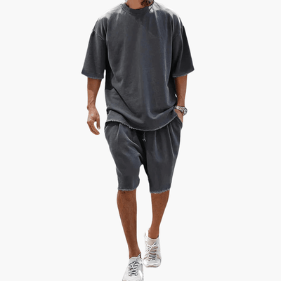 Matthias | Lässiges und sportliches Set