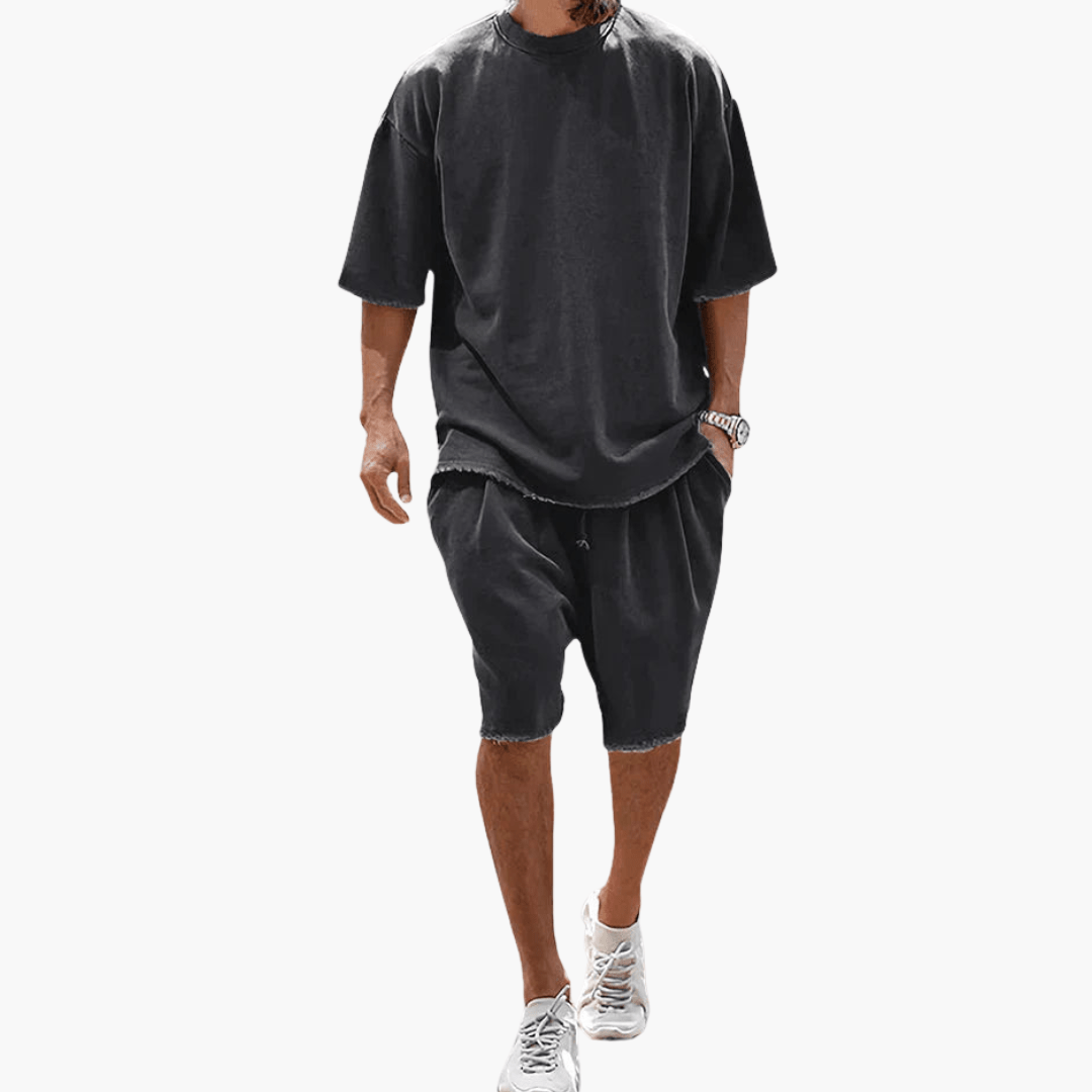 Matthias | Lässiges und sportliches Set