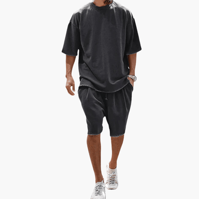 Matthias | Lässiges und sportliches Set