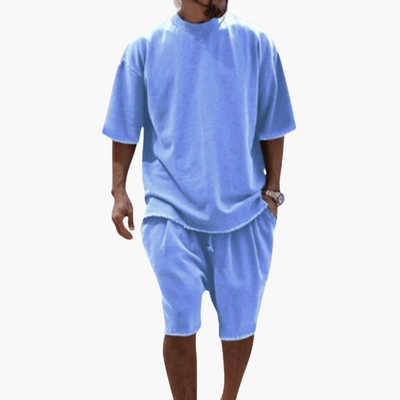 Matthias | Lässiges und sportliches Set