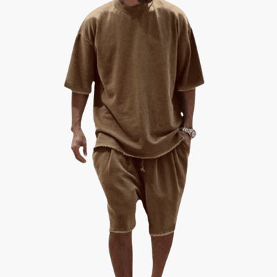 Matthias | Lässiges und sportliches Set