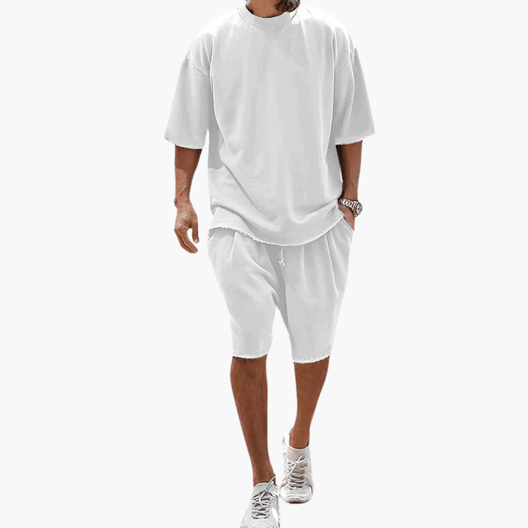 Matthias | Lässiges und sportliches Set