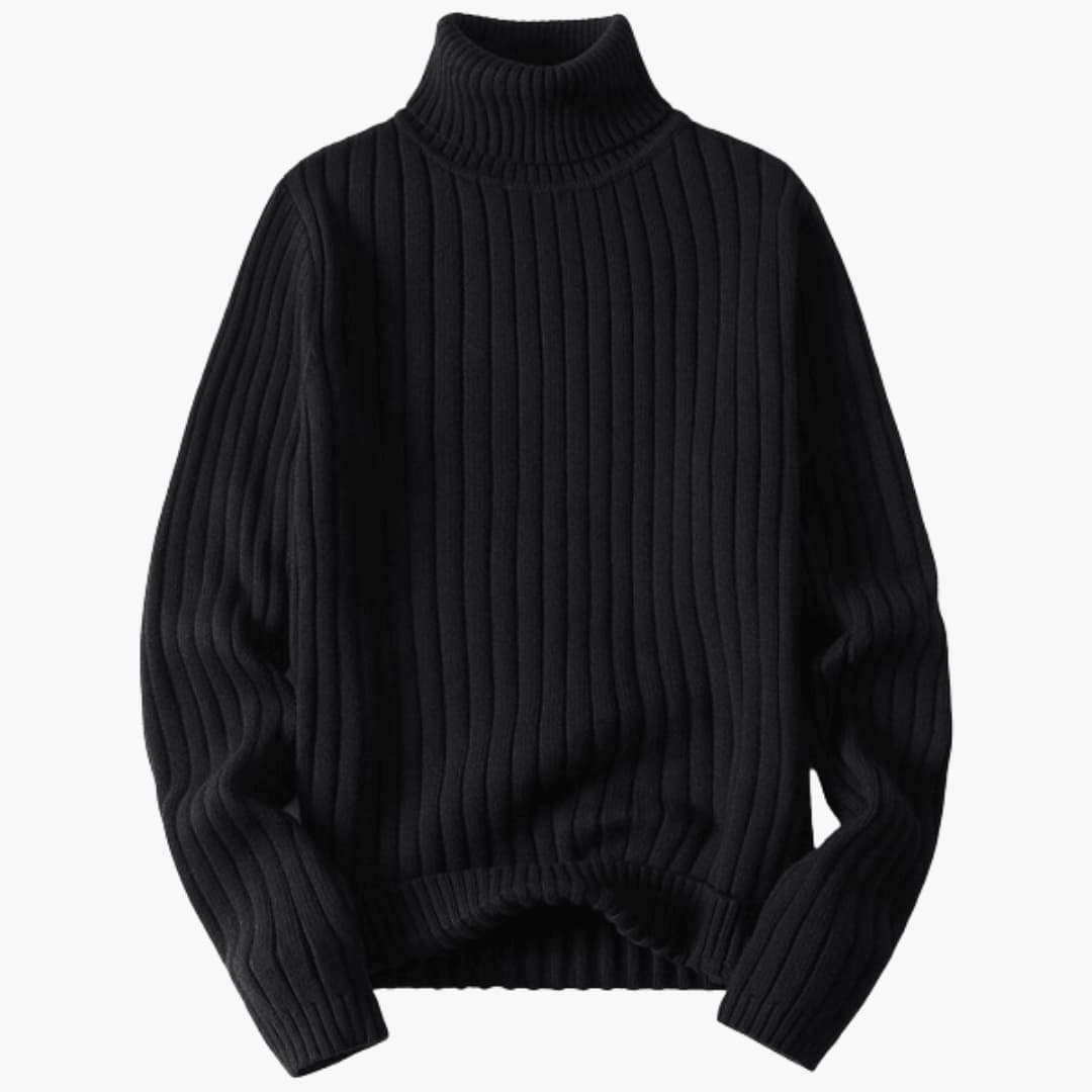 Matthias | Luxus Rollkragenpullover