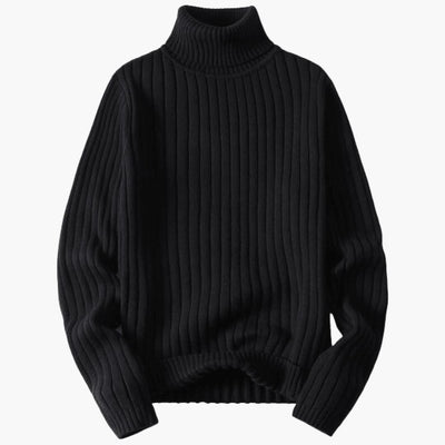 Matthias | Luxus Rollkragenpullover