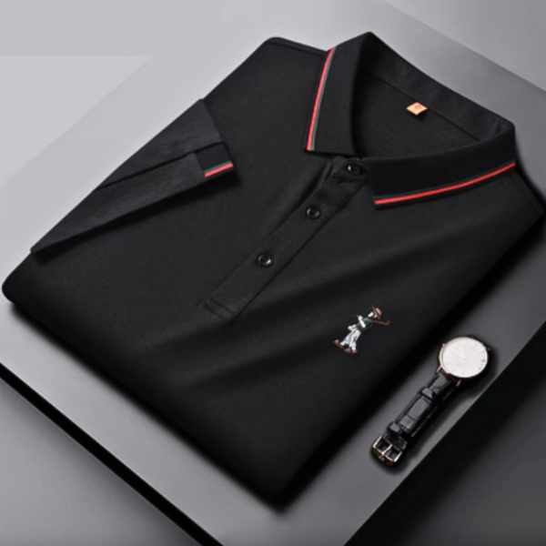 ROSSI ROMA | Premium Polo Design