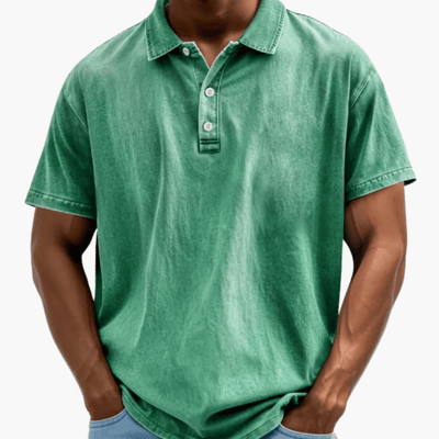 Michael | Polohemd mit Kragen