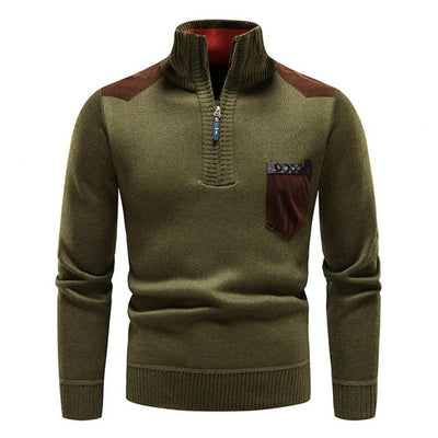 Seren | Modischer und minimalistischer Winterpullover