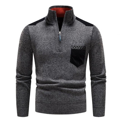 Seren | Modischer und minimalistischer Winterpullover
