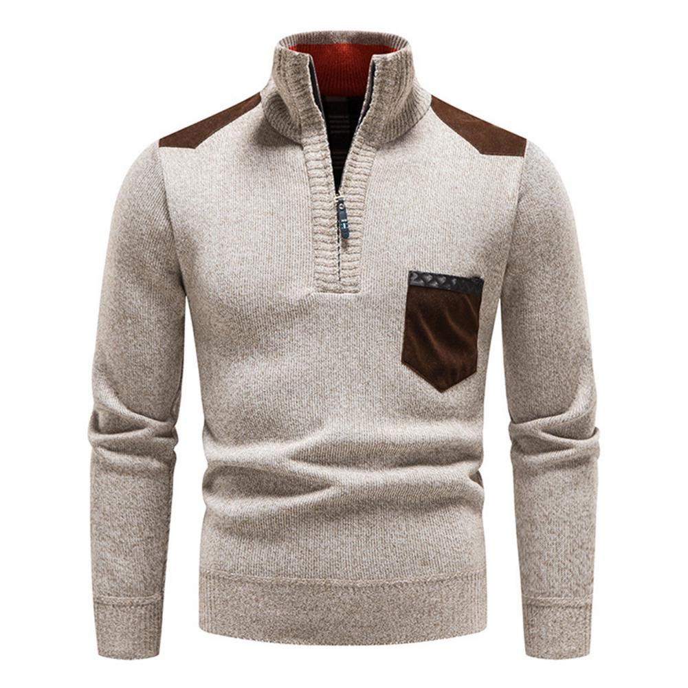 Seren | Modischer und minimalistischer Winterpullover