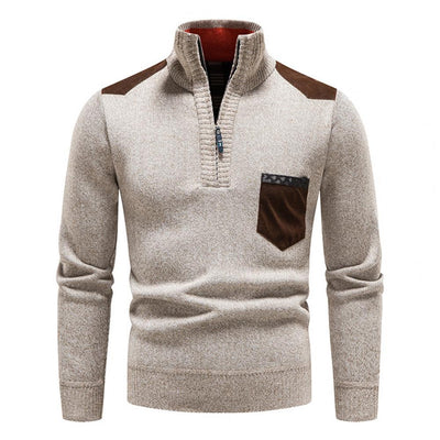 Seren | Modischer und minimalistischer Winterpullover
